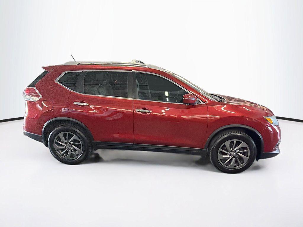 used 2016 Nissan Rogue car, priced at $8,997