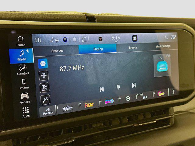 used 2025 Jeep Wrangler car, priced at $33,697