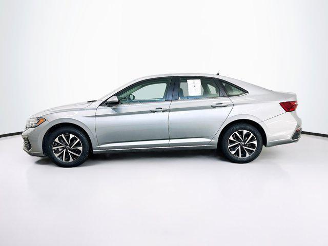 used 2024 Volkswagen Jetta car, priced at $16,996