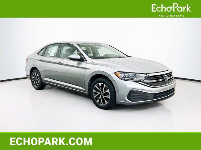 used 2024 Volkswagen Jetta car, priced at $16,996