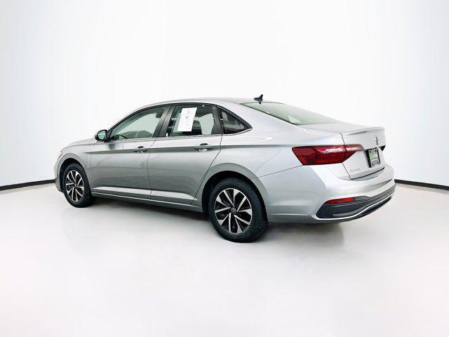 used 2024 Volkswagen Jetta car, priced at $16,996