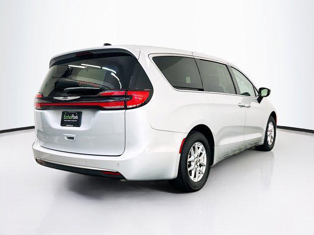 used 2024 Chrysler Pacifica car, priced at $26,496