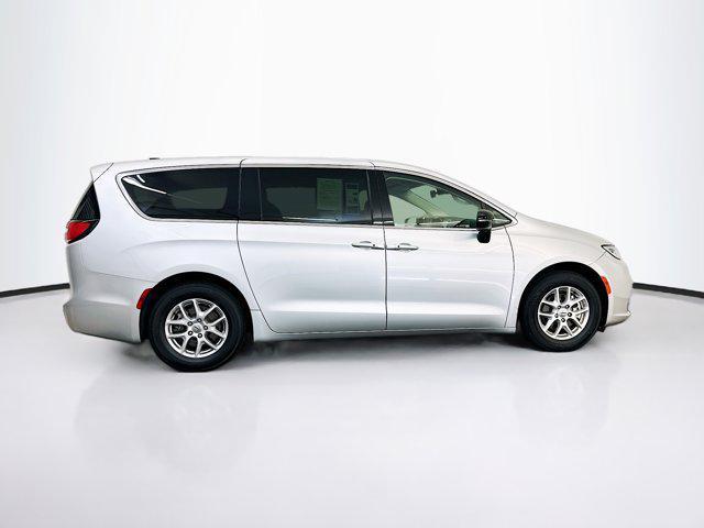 used 2024 Chrysler Pacifica car, priced at $26,496