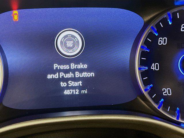 used 2024 Chrysler Pacifica car, priced at $26,496
