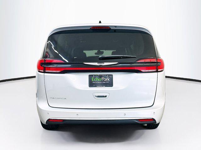 used 2024 Chrysler Pacifica car, priced at $26,496