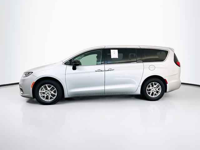 used 2024 Chrysler Pacifica car, priced at $26,496