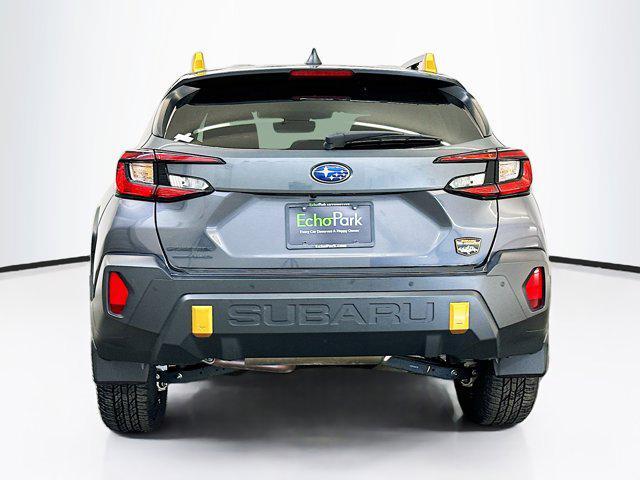 used 2024 Subaru Crosstrek car, priced at $30,547