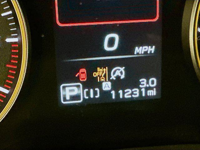 used 2024 Subaru Crosstrek car, priced at $30,547