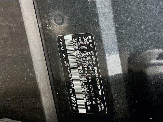 used 2025 Mitsubishi Outlander car, priced at $25,997