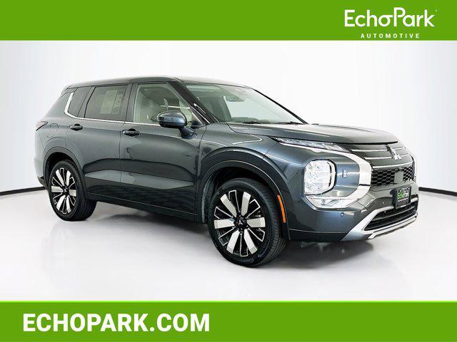 used 2025 Mitsubishi Outlander car, priced at $25,997