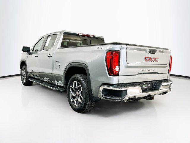 used 2023 GMC Sierra 1500 car, priced at $45,997