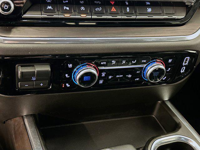 used 2023 GMC Sierra 1500 car, priced at $45,997