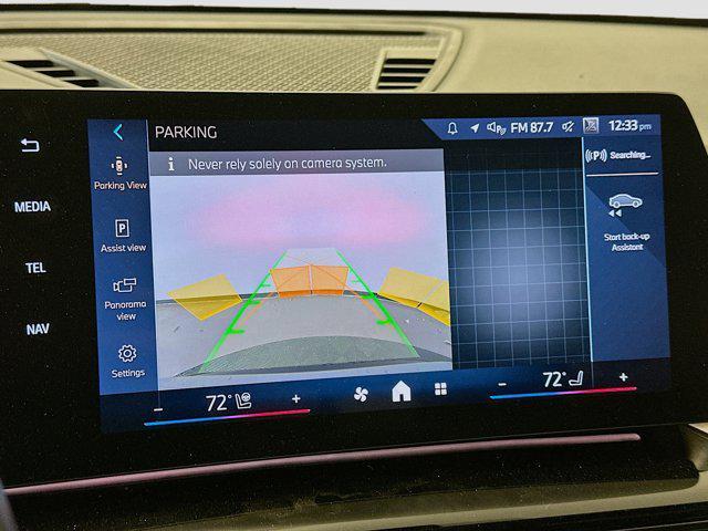 used 2024 BMW X1 car, priced at $28,987