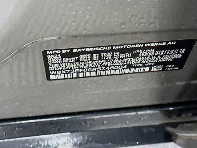 used 2024 BMW X1 car, priced at $28,987