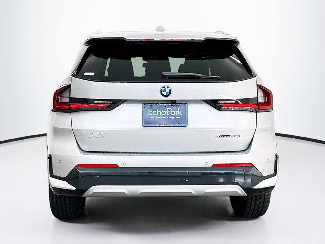 used 2024 BMW X1 car, priced at $28,987