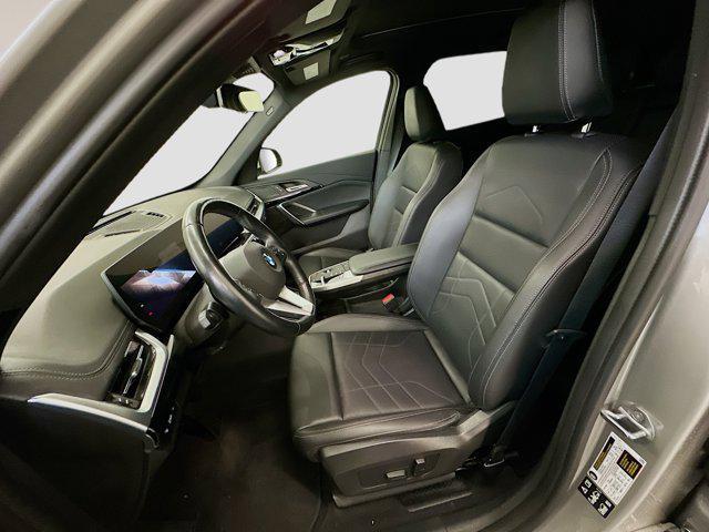 used 2024 BMW X1 car, priced at $28,987