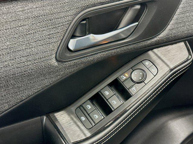 used 2023 Nissan Rogue car, priced at $21,987