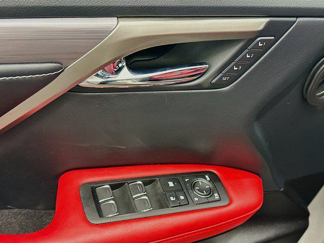 used 2022 Lexus RX 350 car, priced at $43,487
