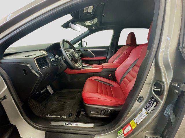 used 2022 Lexus RX 350 car, priced at $43,487