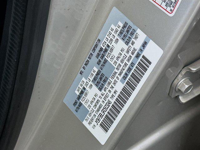 used 2024 Mazda CX-5 car, priced at $22,996