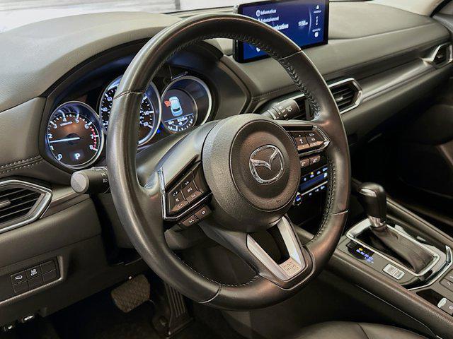 used 2024 Mazda CX-5 car, priced at $22,996