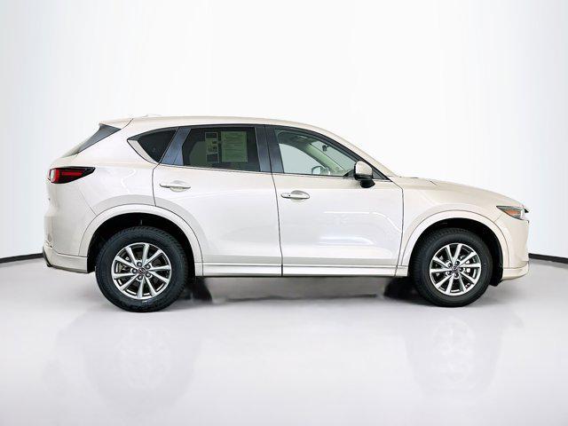 used 2024 Mazda CX-5 car, priced at $22,996