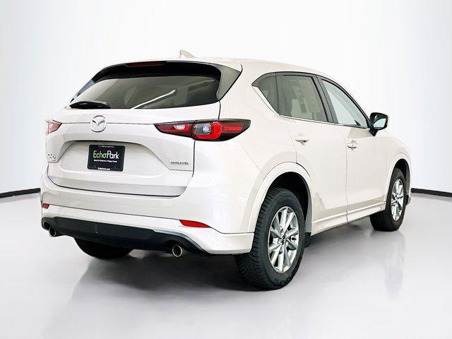 used 2024 Mazda CX-5 car, priced at $22,996