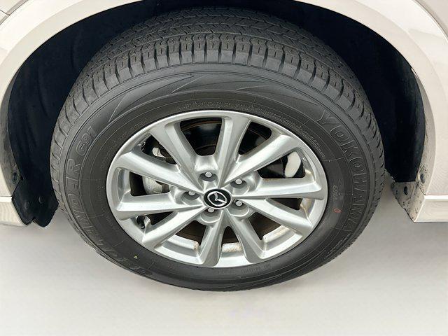 used 2024 Mazda CX-5 car, priced at $22,996