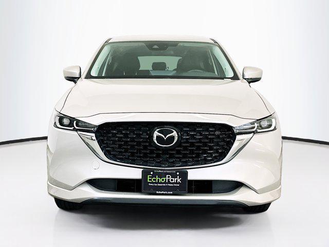 used 2024 Mazda CX-5 car, priced at $22,996