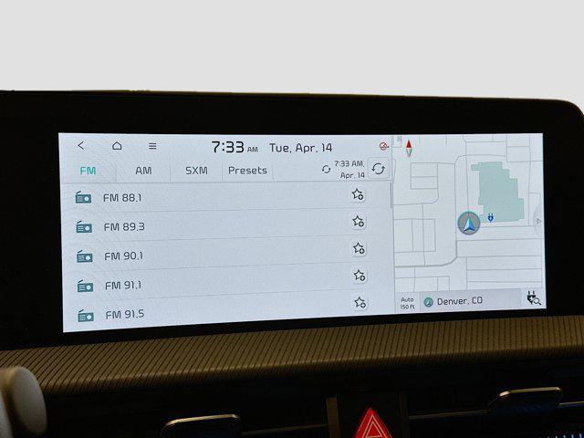 used 2023 Kia EV6 car, priced at $28,987