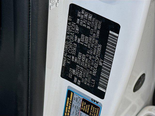 used 2023 Kia EV6 car, priced at $28,987