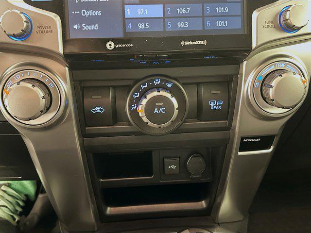 used 2024 Toyota 4Runner car, priced at $34,987