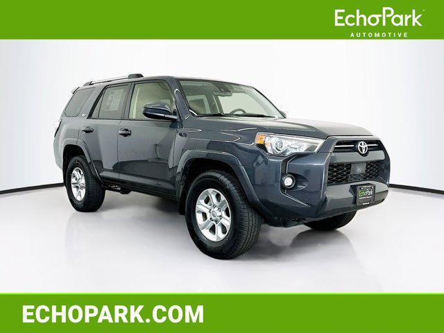used 2024 Toyota 4Runner car, priced at $34,987