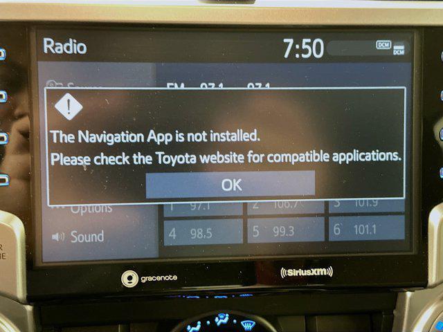 used 2024 Toyota 4Runner car, priced at $34,987