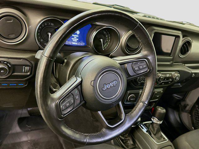 used 2023 Jeep Wrangler 4xe car, priced at $27,487