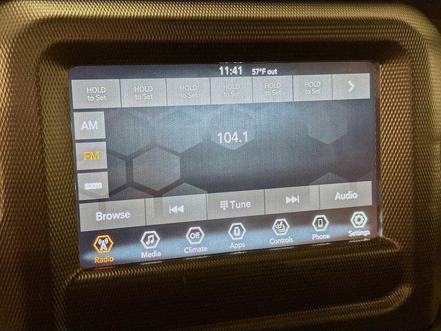 used 2023 Jeep Wrangler 4xe car, priced at $27,487