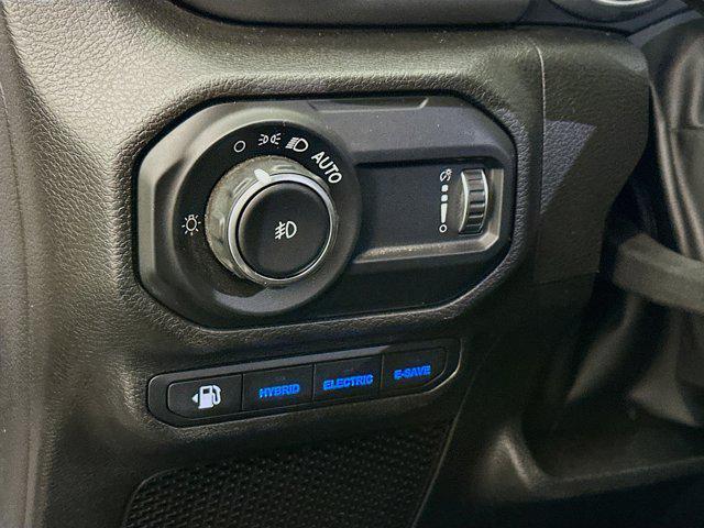 used 2023 Jeep Wrangler 4xe car, priced at $27,487