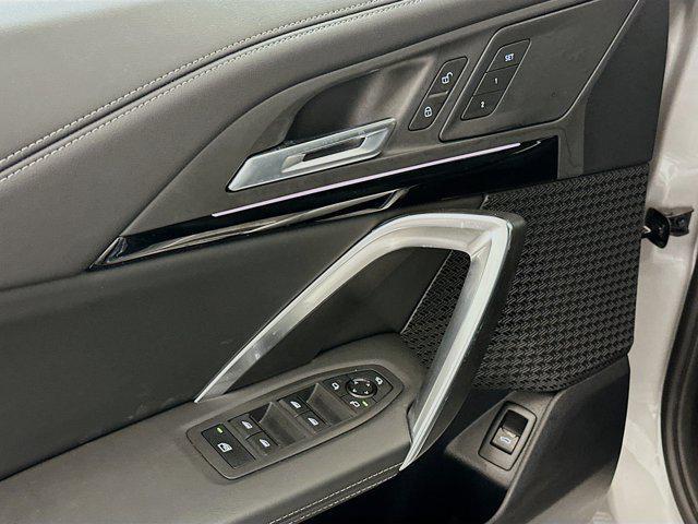 used 2025 BMW X1 car, priced at $33,997