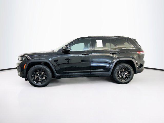 used 2024 Jeep Grand Cherokee car, priced at $29,487