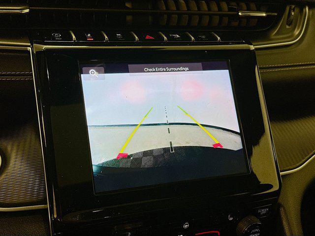 used 2024 Jeep Grand Cherokee car, priced at $29,487