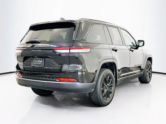 used 2024 Jeep Grand Cherokee car, priced at $29,487