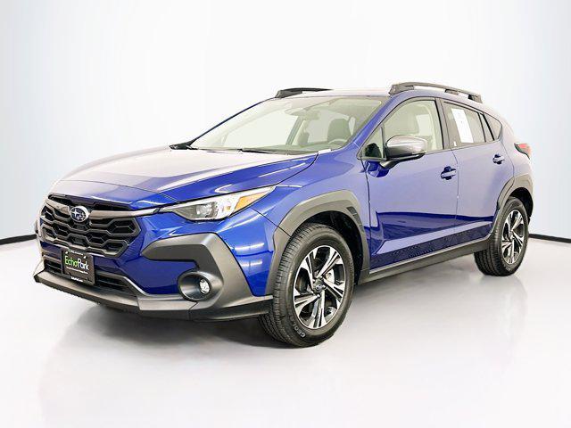 used 2024 Subaru Crosstrek car, priced at $24,997