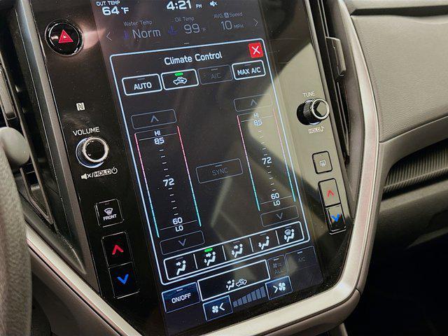 used 2024 Subaru Crosstrek car, priced at $24,997