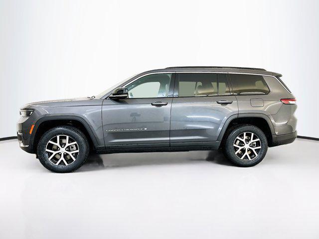 used 2024 Jeep Grand Cherokee L car, priced at $28,987