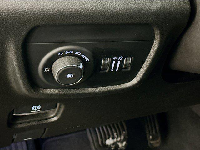 used 2024 Jeep Grand Cherokee L car, priced at $28,987