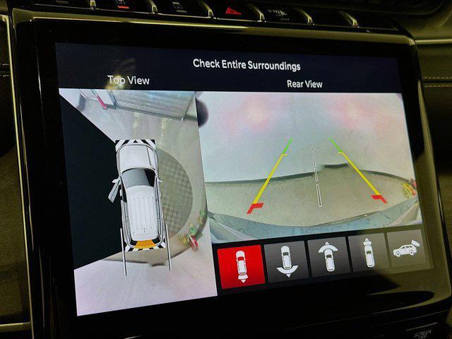 used 2024 Jeep Grand Cherokee L car, priced at $28,987