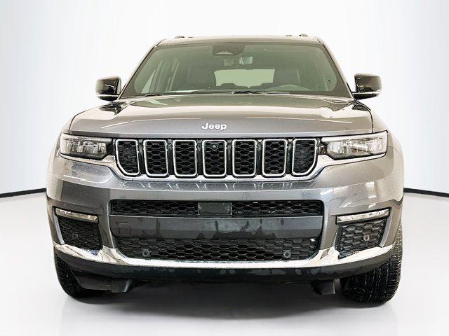 used 2024 Jeep Grand Cherokee L car, priced at $28,987