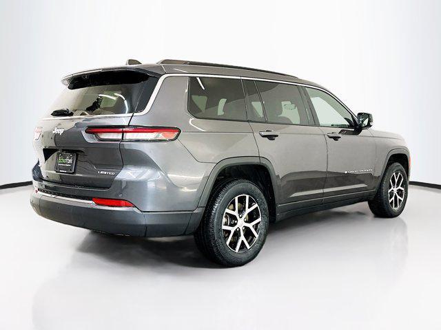 used 2024 Jeep Grand Cherokee L car, priced at $28,987