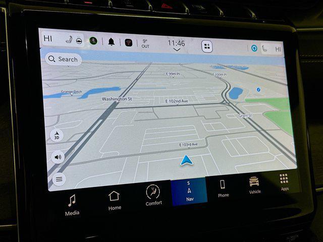 used 2024 Jeep Grand Cherokee L car, priced at $28,987