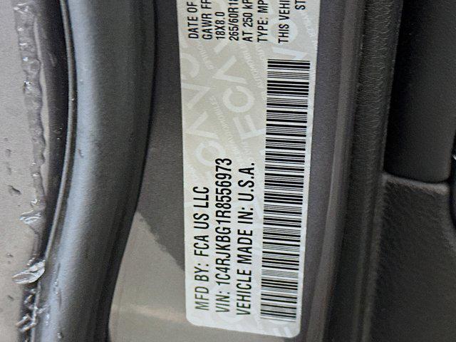 used 2024 Jeep Grand Cherokee L car, priced at $28,987